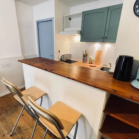For 2 Near Place Saint-pierre Toulouse