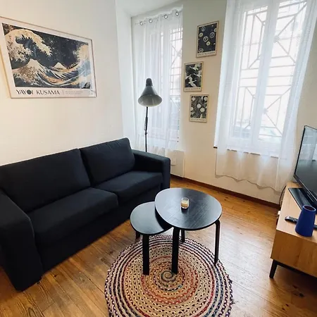 For 2 Near Place Saint-pierre شقة تولوز