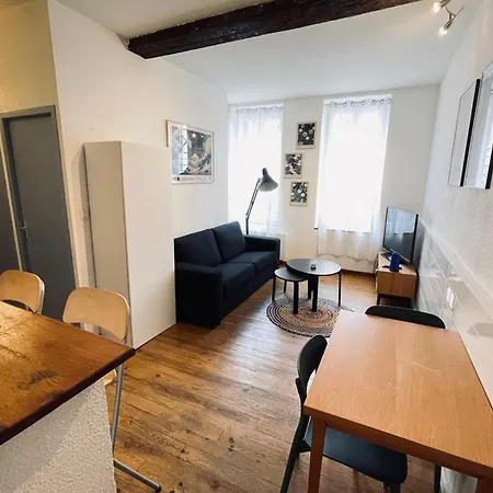 Lejlighed For 2 Near Place Saint-pierre Toulouse